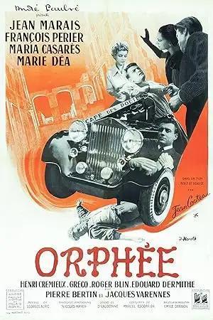 فيلم Orpheus 1950 مترجم - باهي فيلم